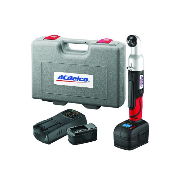 Acdelco Durofix WRENCH ANGLE IMPACT DIT Li-ion 18V 3/8" ACDARI2044B - main